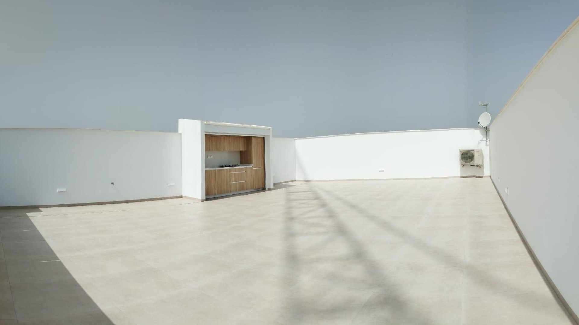 Nouvelle construction - Detached Villa - San Javier - Parque del doce