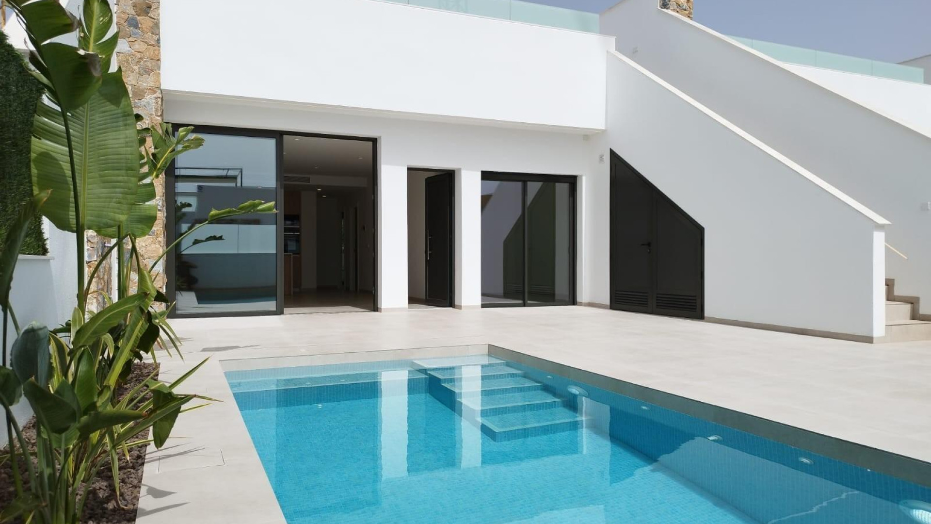 Nouvelle construction - Detached Villa - San Javier - Parque del doce