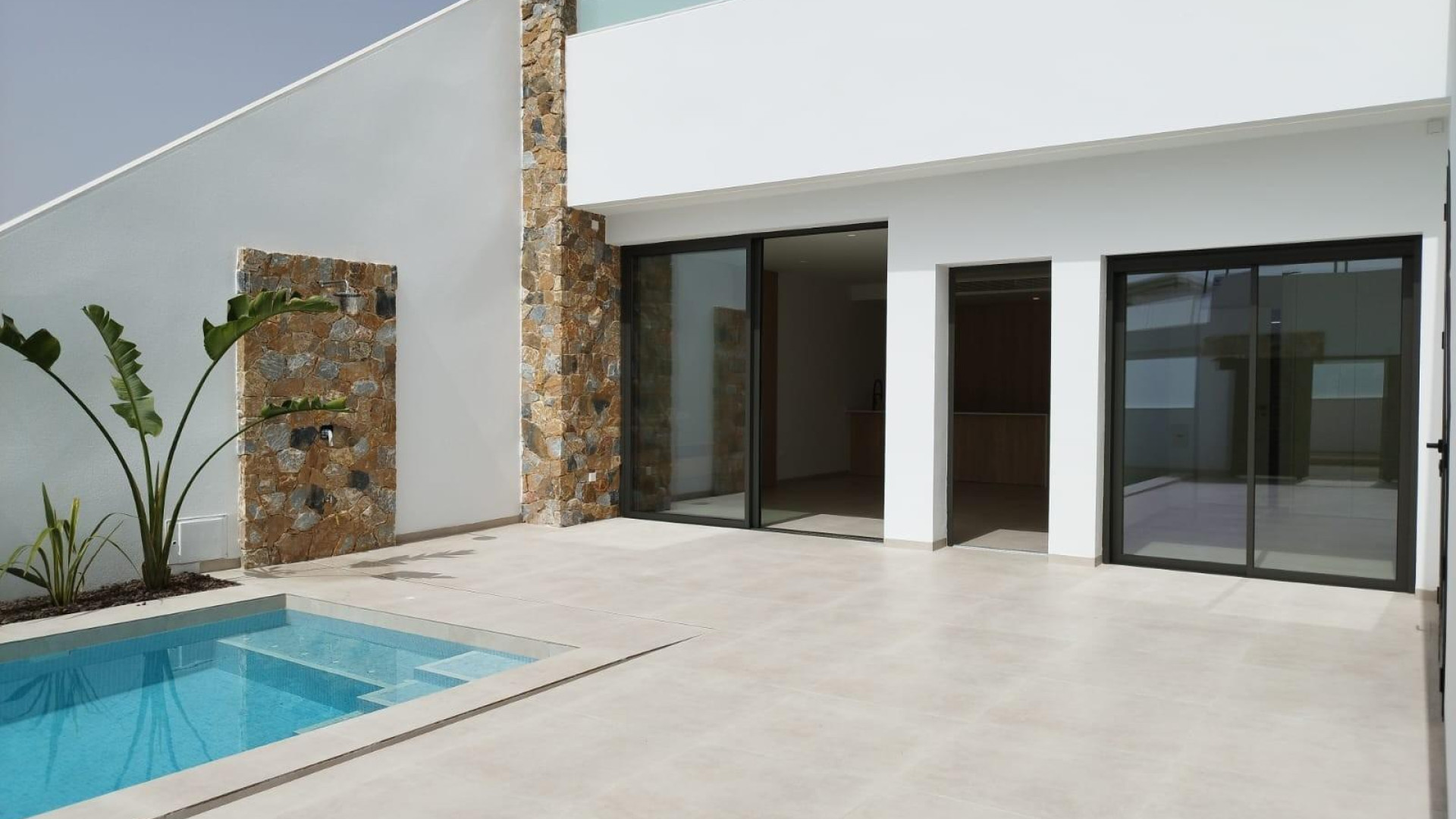 Nouvelle construction - Detached Villa - San Javier - Parque del doce