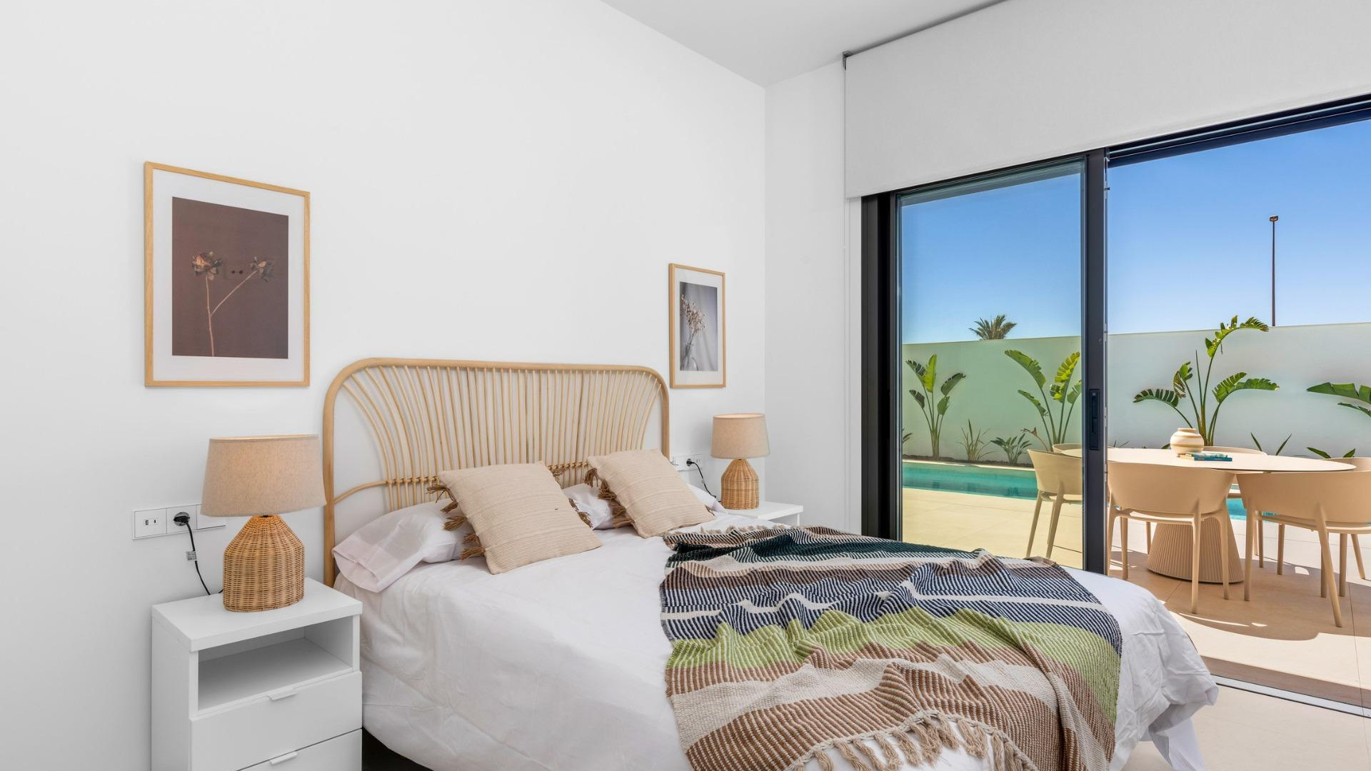Nouvelle construction - Detached Villa - San Javier - Parque del doce