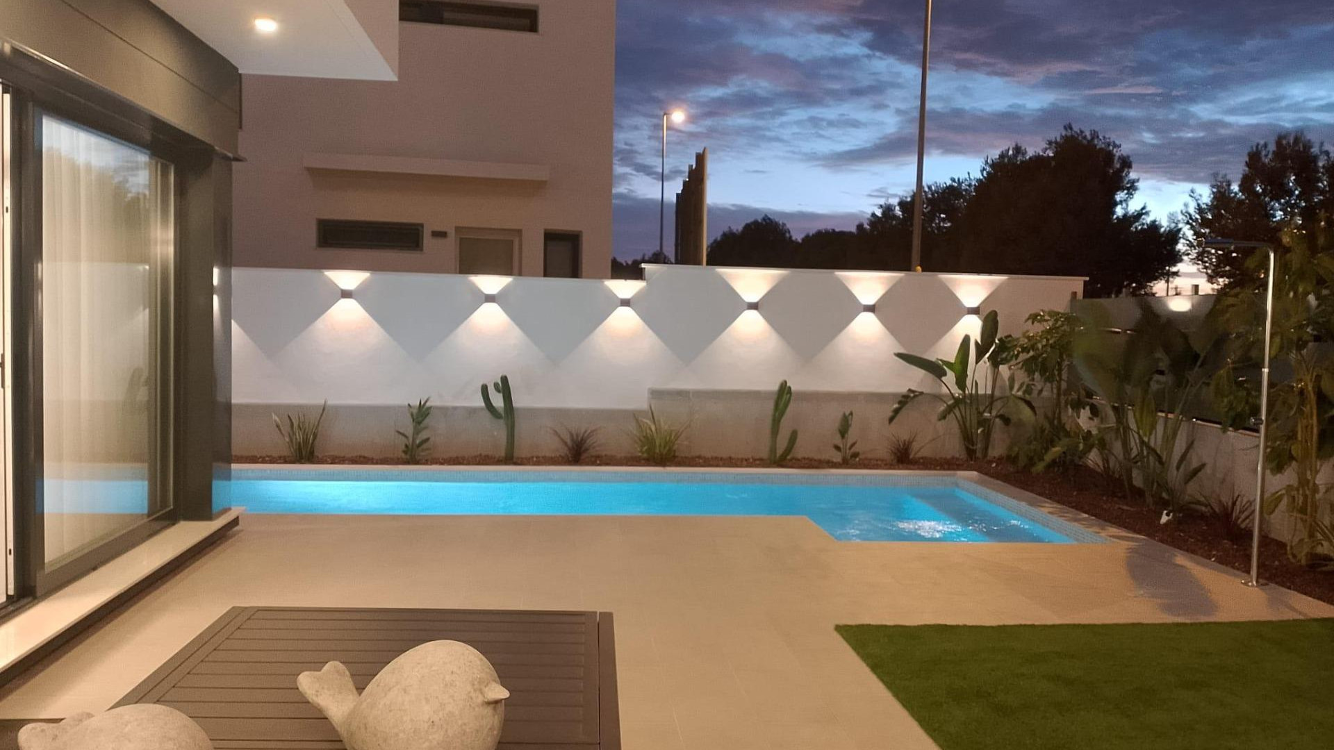 Nouvelle construction - Detached Villa - San Javier - Roda Golf