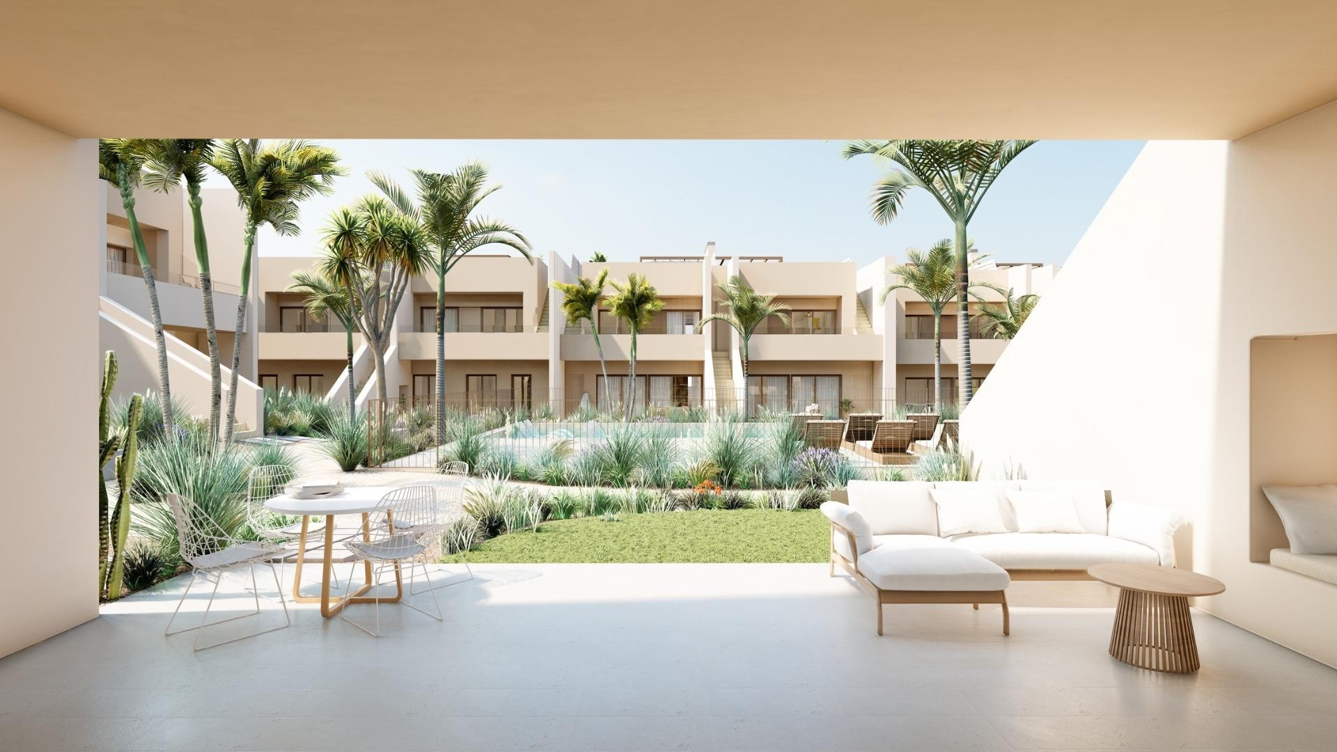 Nouvelle construction - Detached Villa - San Javier - Roda Golf