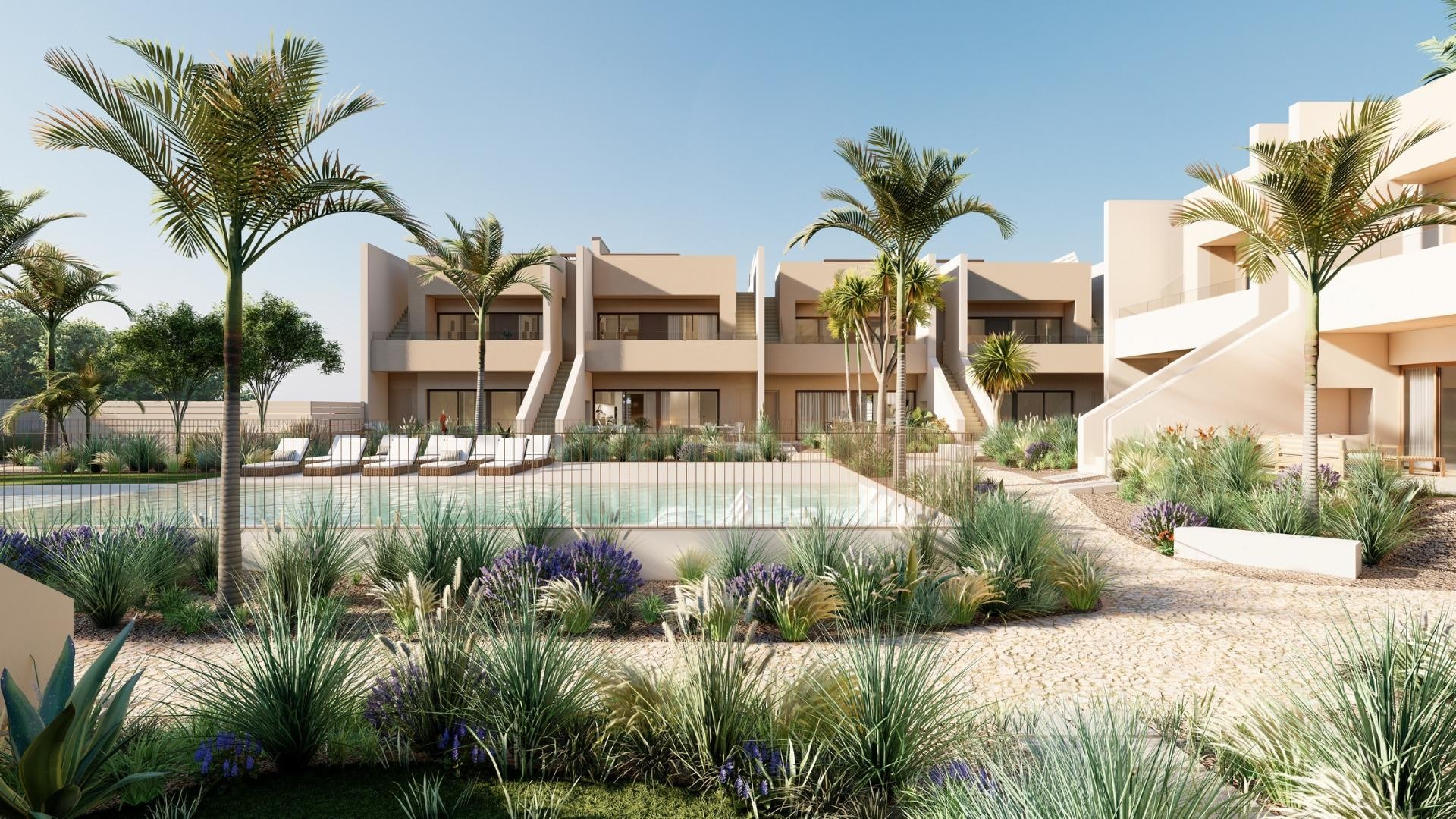 Nouvelle construction - Detached Villa - San Javier - Roda Golf