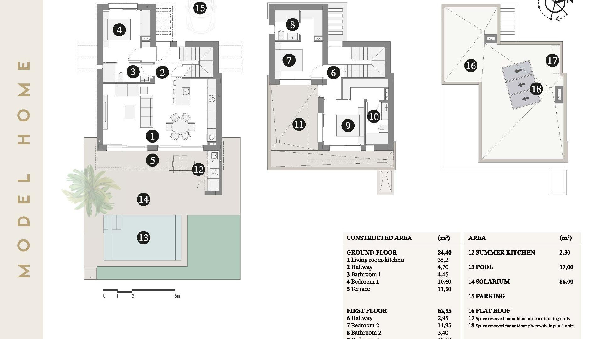 Nouvelle construction - Detached Villa - San Javier - Santiago De La Ribera