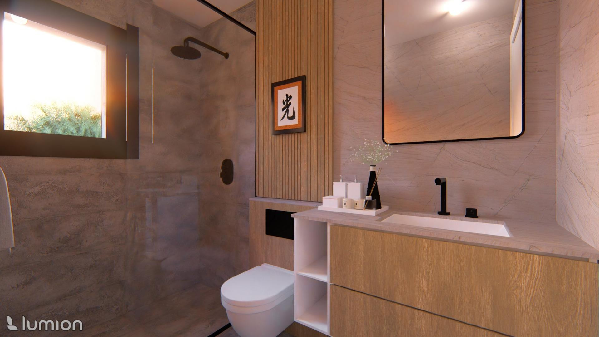 Nouvelle construction - Detached Villa - San Javier - Santiago De La Ribera