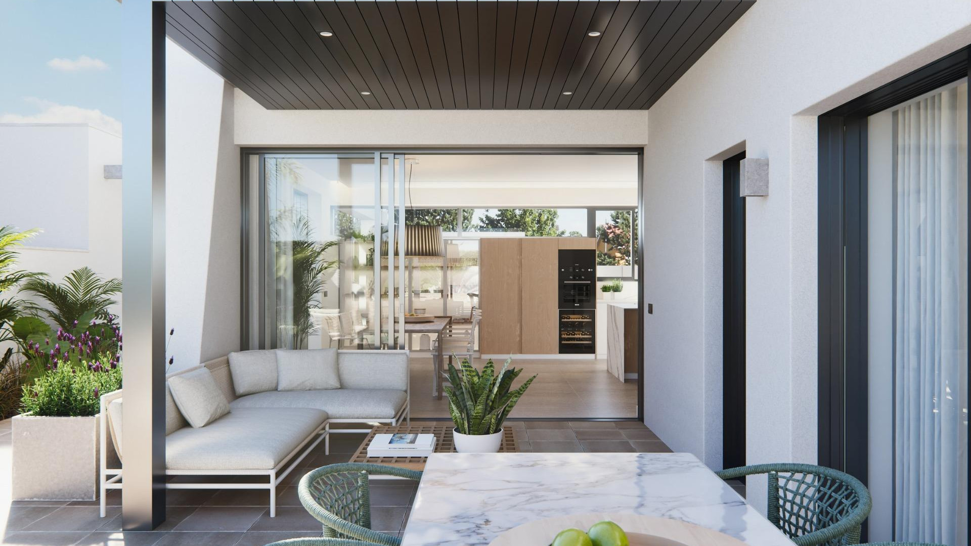 Nouvelle construction - Detached Villa - San Javier