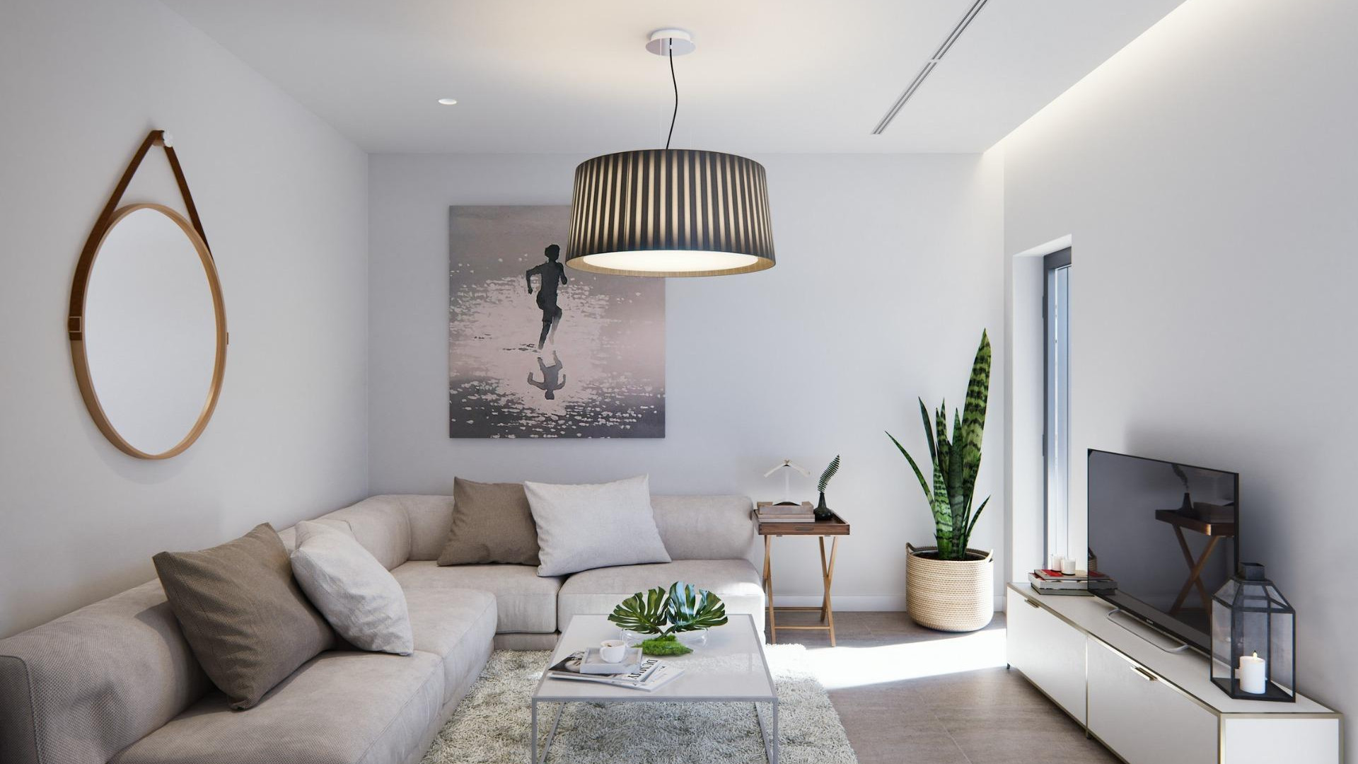 Nouvelle construction - Detached Villa - San Javier