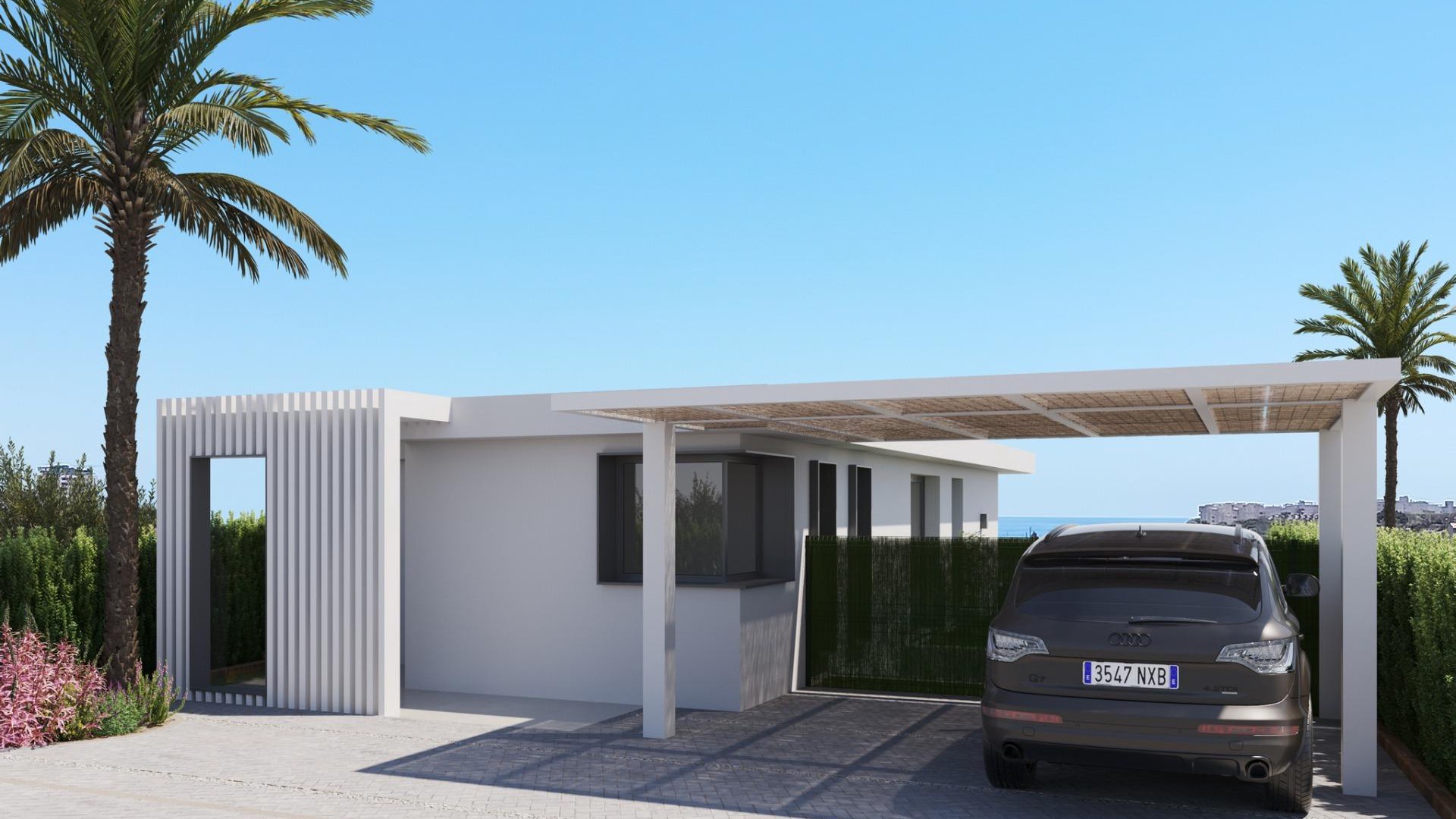 Nouvelle construction - Detached Villa - San Juan Alicante - La Font