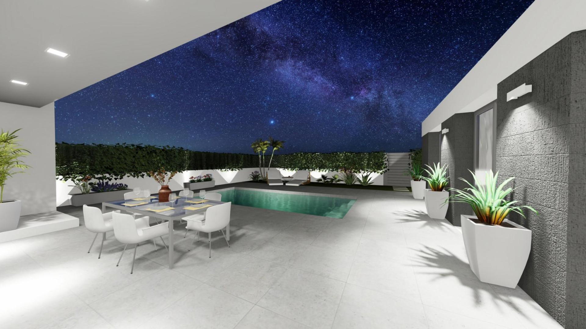 Nouvelle construction - Detached Villa - San Juan de los Terreros - San Juan De Los Terreros