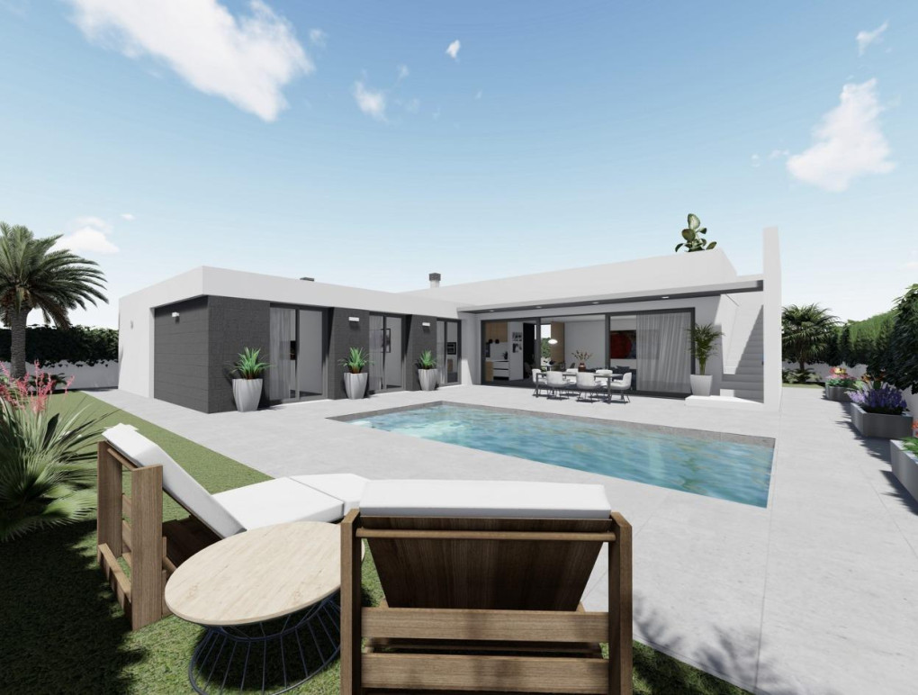 Nouvelle construction - Detached Villa - San Juan de los Terreros - San Juan De Los Terreros