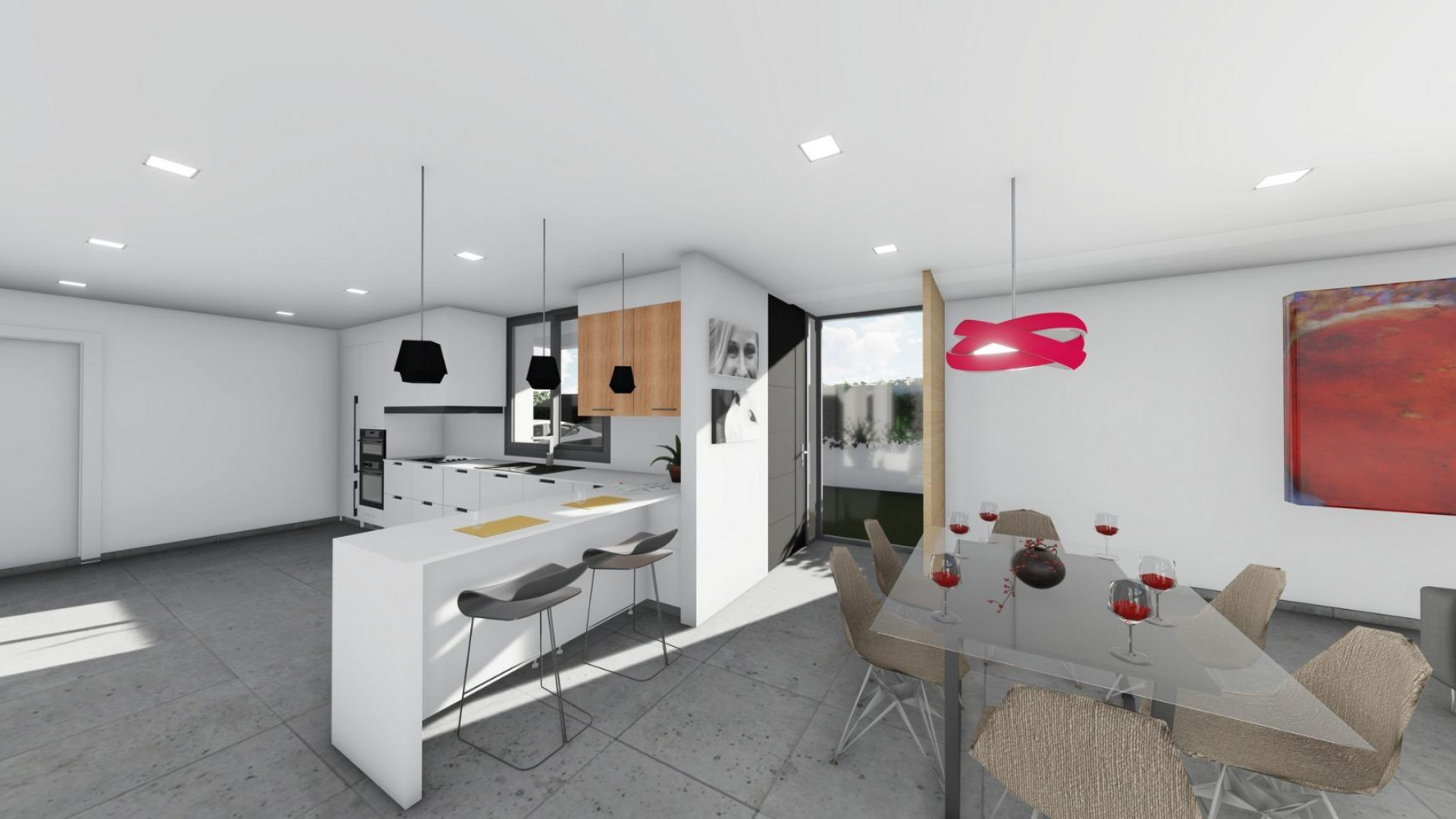 Nouvelle construction - Detached Villa - San Juan de los Terreros - San Juan De Los Terreros