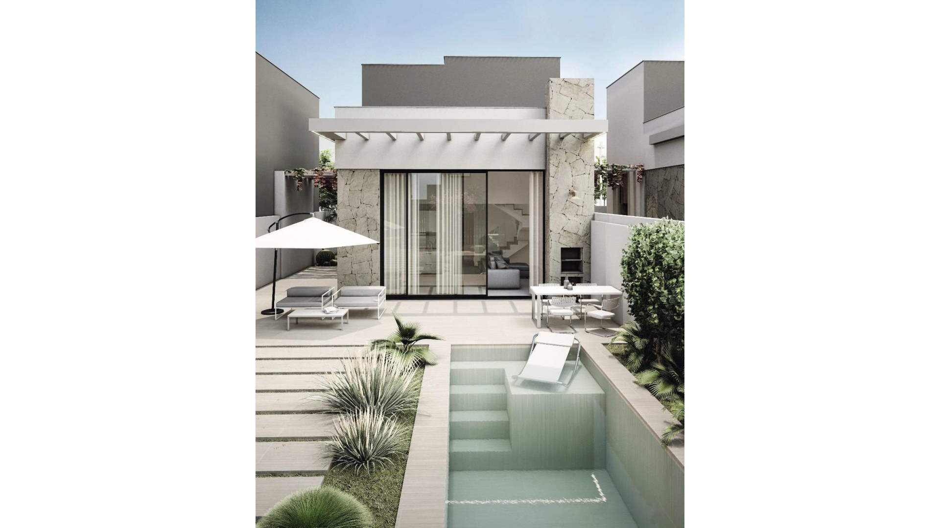 Nouvelle construction - Detached Villa - San Juan de los Terreros - San Juan De Los Terreros