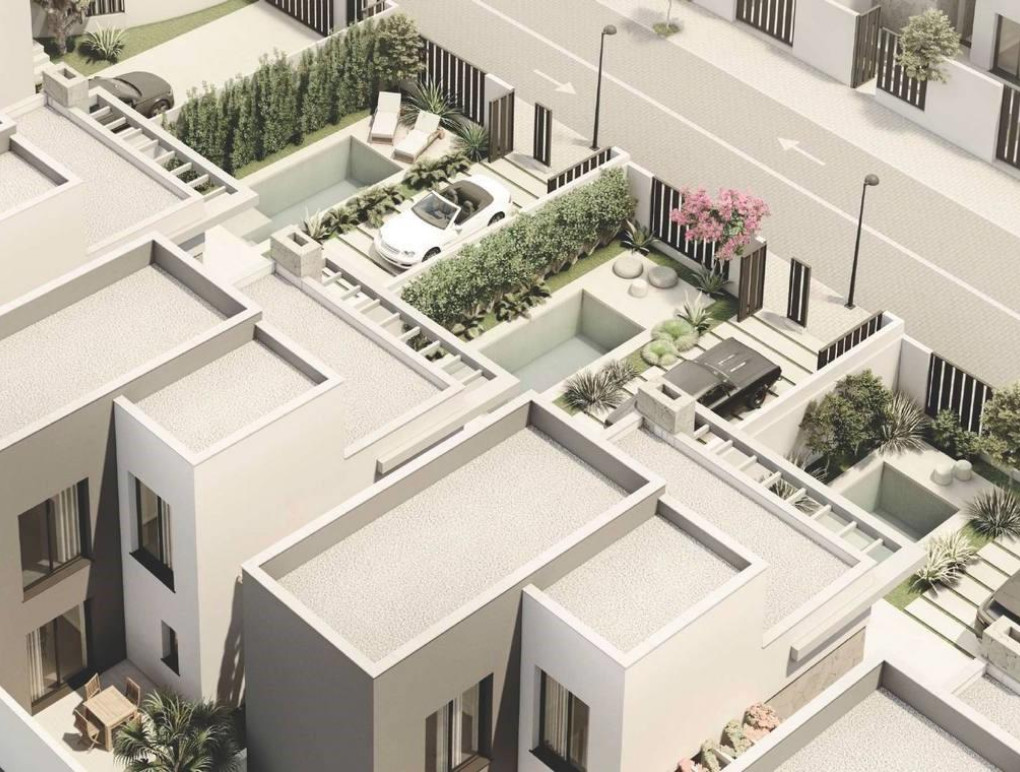 Nouvelle construction - Detached Villa - San Juan de los Terreros - San Juan De Los Terreros