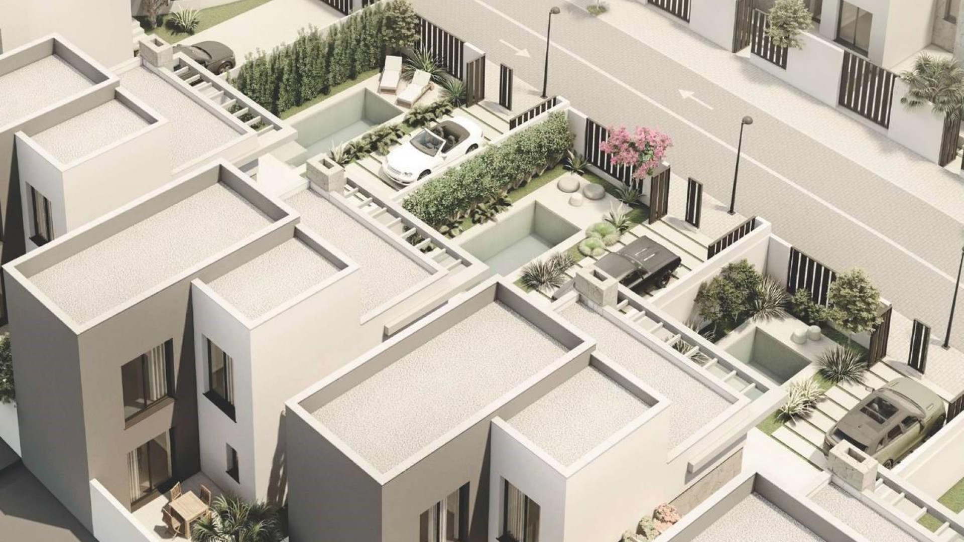 Nouvelle construction - Detached Villa - San Juan de los Terreros - San Juan De Los Terreros