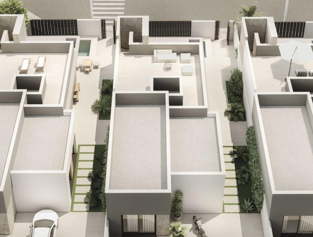 Nouvelle construction - Detached Villa - San Juan de los Terreros - San Juan De Los Terreros