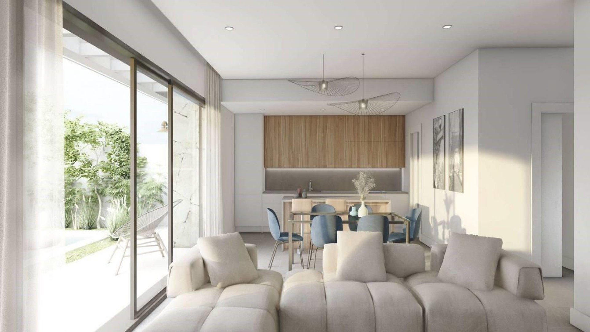 Nouvelle construction - Detached Villa - San Juan de los Terreros - San Juan De Los Terreros