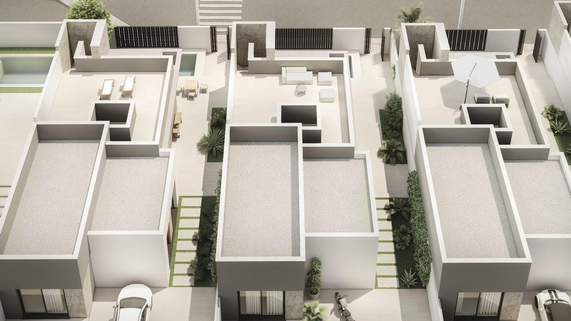 Nouvelle construction - Detached Villa - San Juan de los Terreros - San Juan De Los Terreros