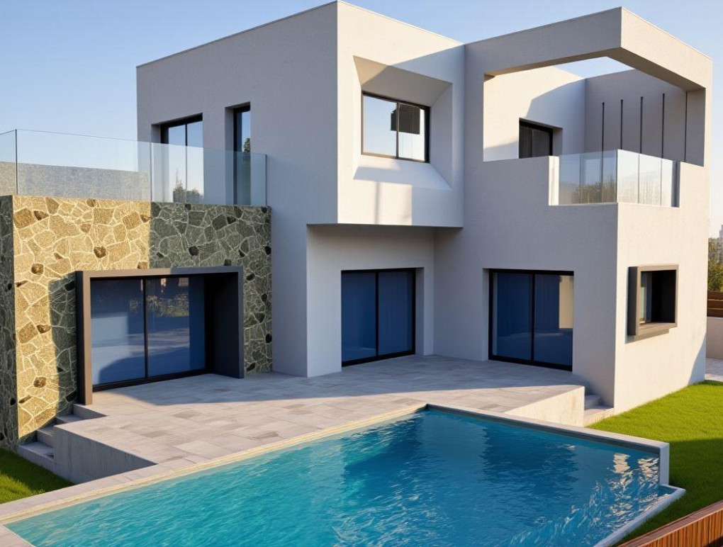 Nouvelle construction - Detached Villa - San Miguel de Salinas - Ciudad De Las Comunicaciones