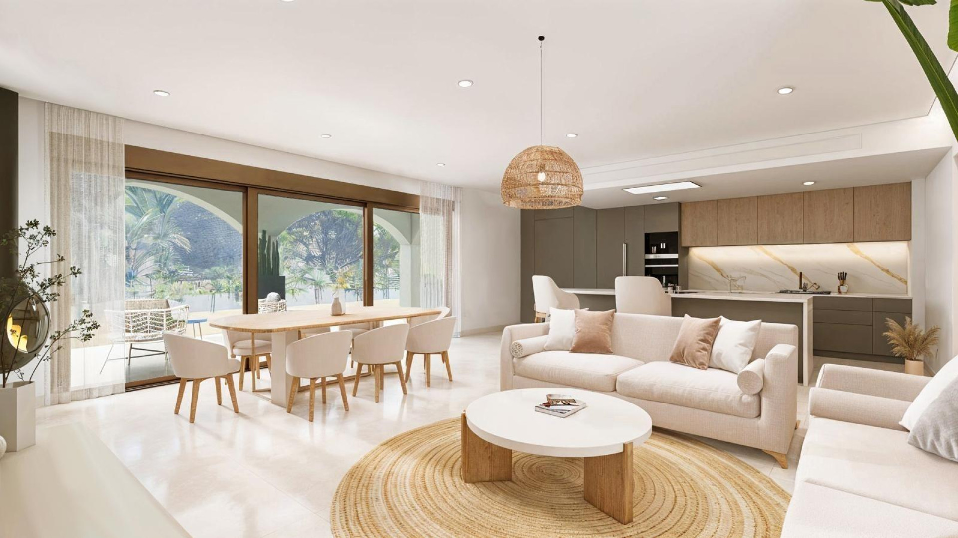 Nouvelle construction - Detached Villa - San Pedro del Pinatar - Lo Pagan