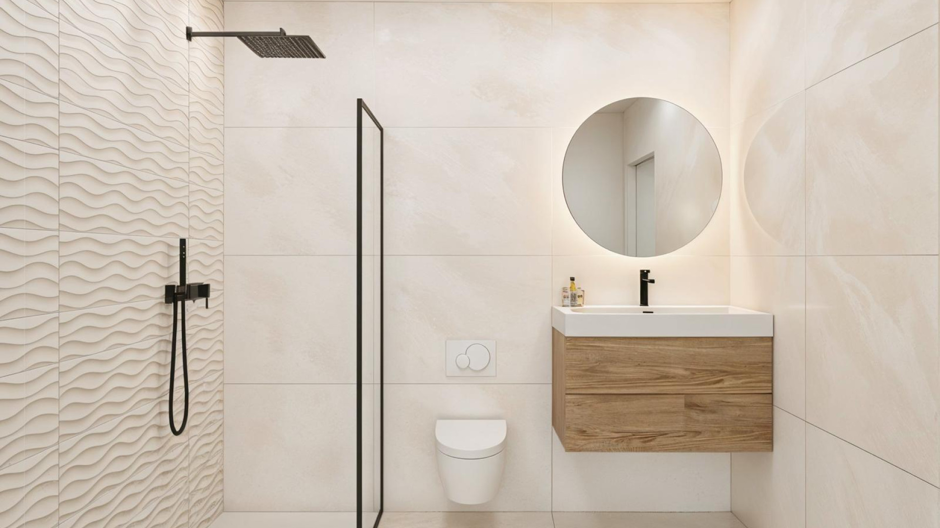 Nouvelle construction - Detached Villa - San Pedro del Pinatar - Lo Pagan