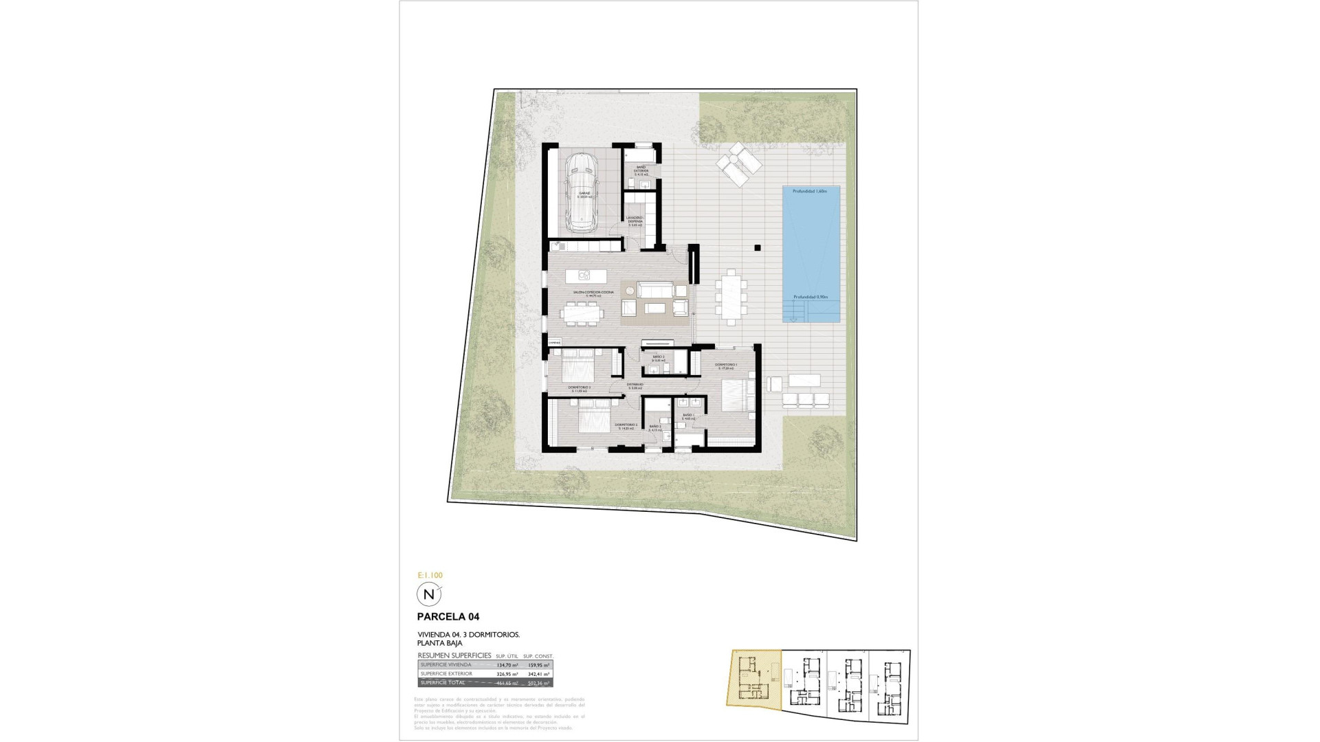 Nouvelle construction - Detached Villa - San Pedro del Pinatar - Lo Pagan