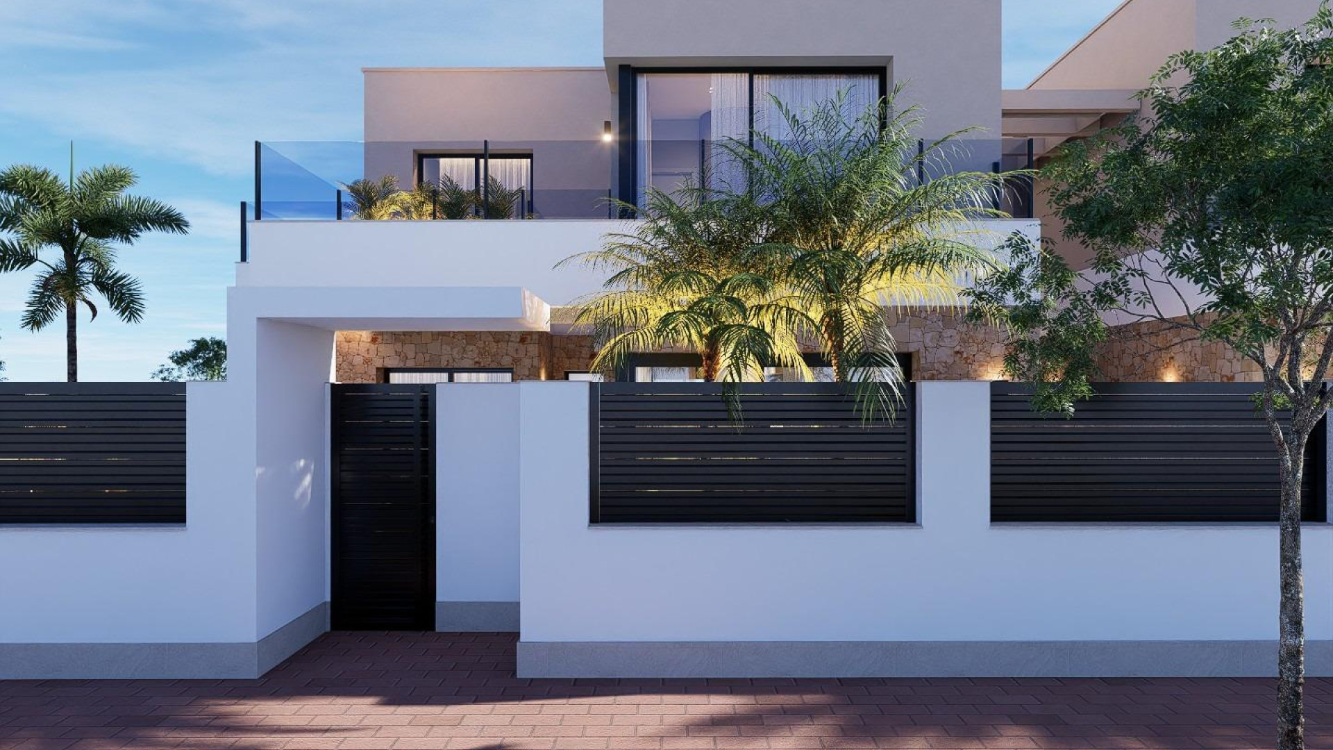 Nouvelle construction - Detached Villa - San Pedro del Pinatar - San Pedro De Pinatar
