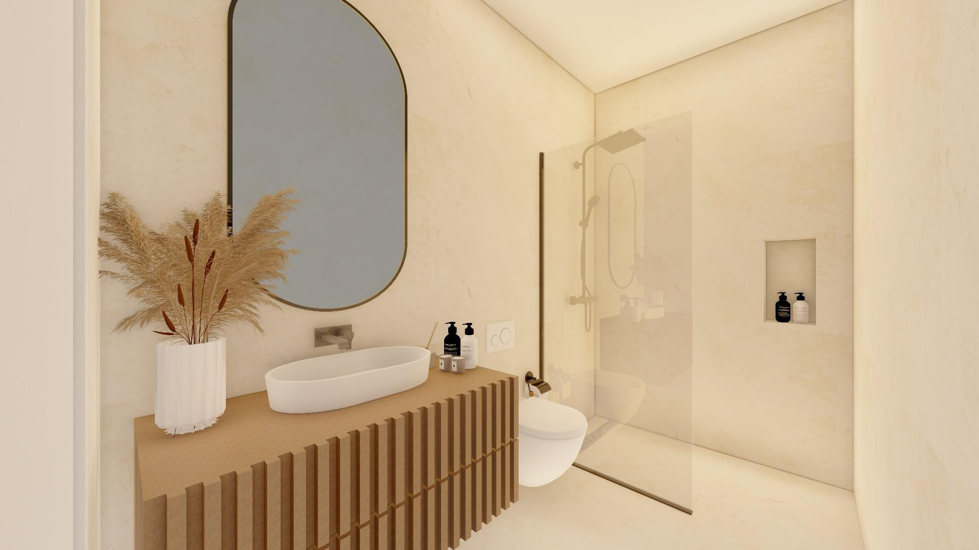 Nouvelle construction - Detached Villa - Santiago de la ribera - Santiago De La Ribera