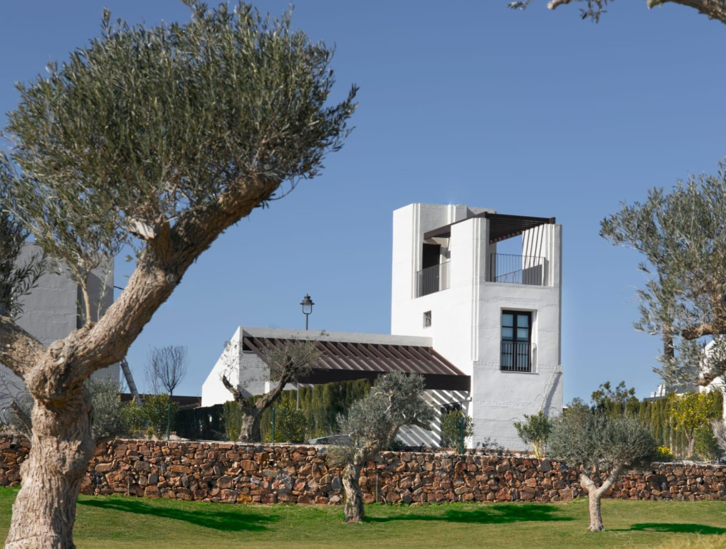Nouvelle construction - Detached Villa - Sucina - Peraleja Golf