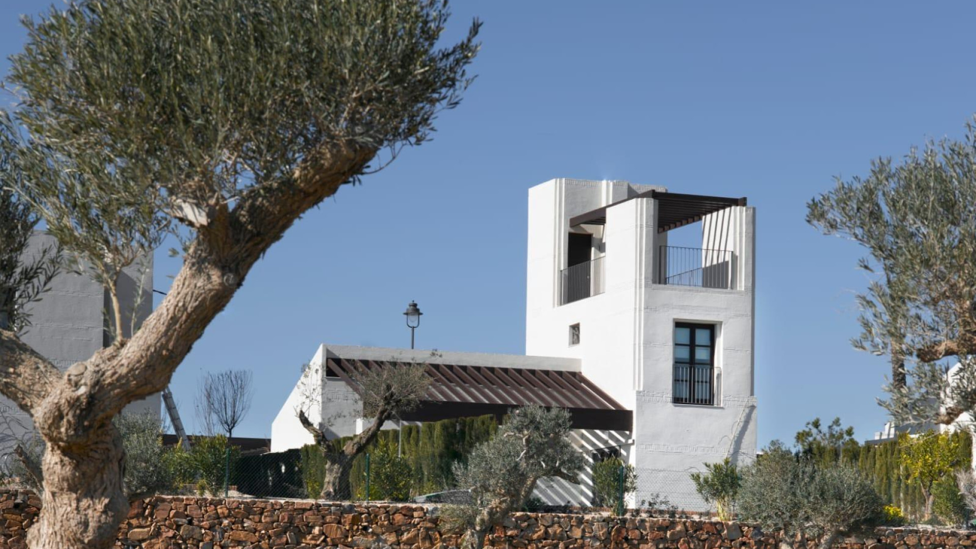 Nouvelle construction - Detached Villa - Sucina - Peraleja Golf