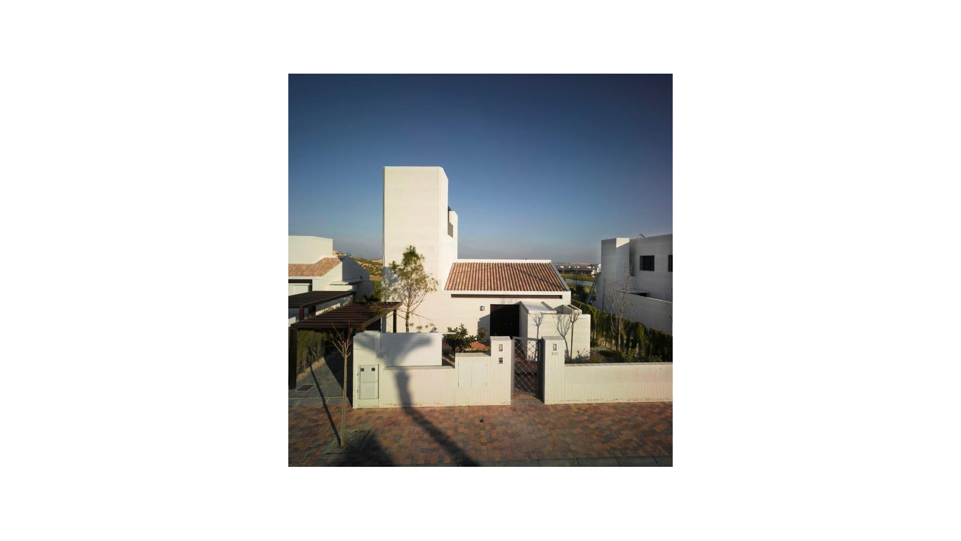 Nouvelle construction - Detached Villa - Sucina - Peraleja Golf