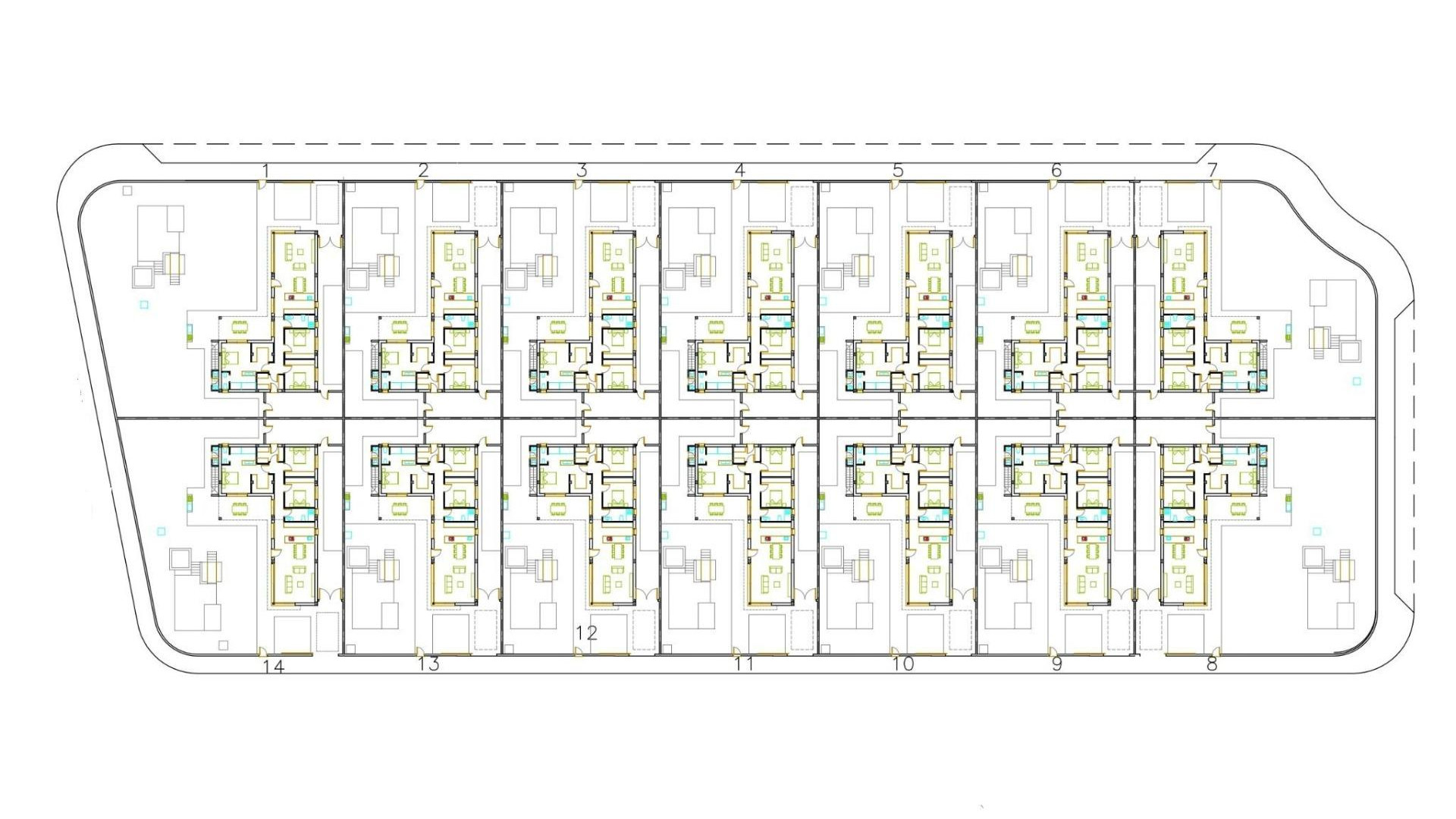 Nouvelle construction - Detached Villa - Sucina - pueblo