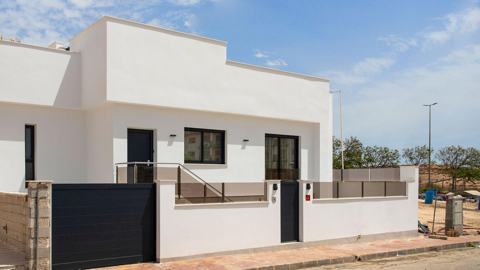 Nouvelle construction - Detached Villa - Sucina