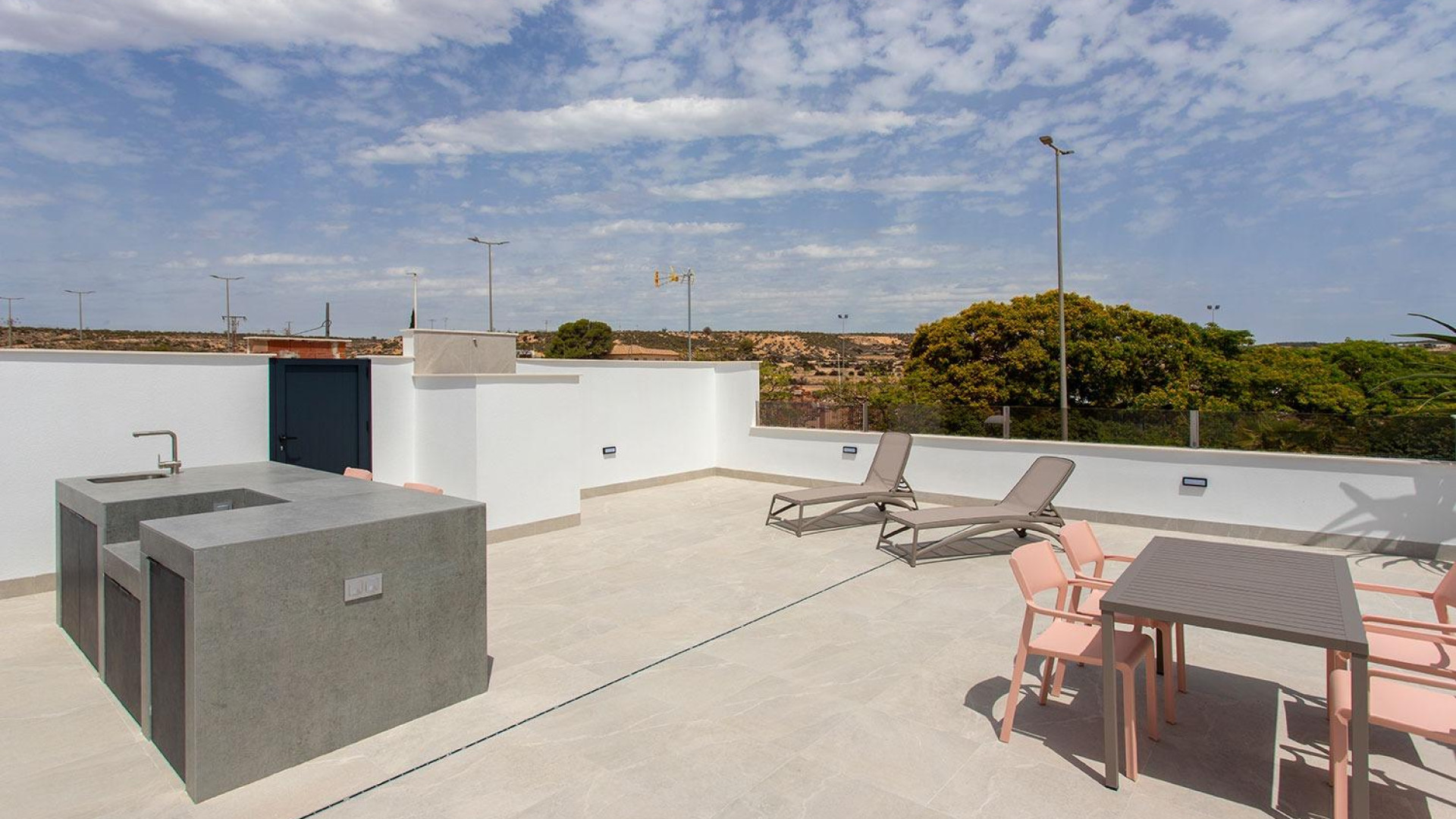 Nouvelle construction - Detached Villa - Sucina