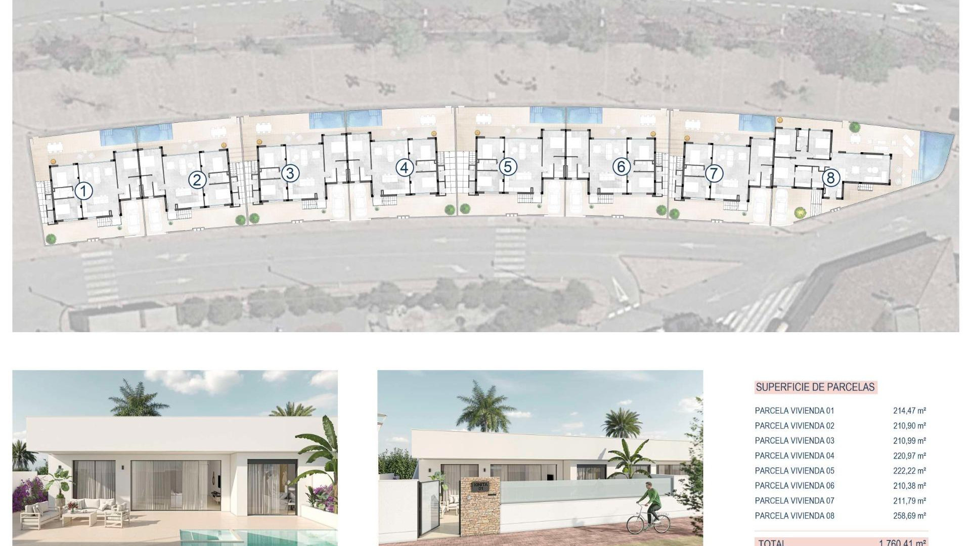 Nouvelle construction - Detached Villa - Sucina