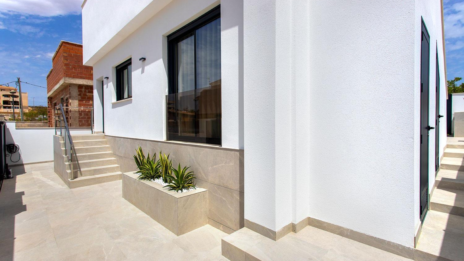 Nouvelle construction - Detached Villa - Sucina