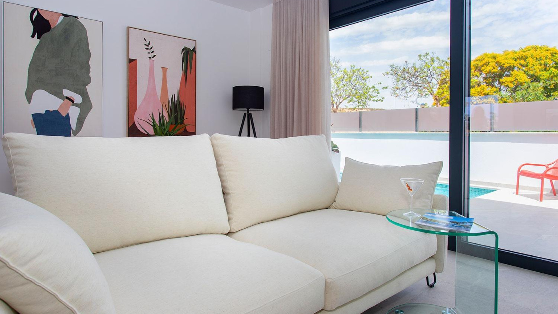 Nouvelle construction - Detached Villa - Sucina