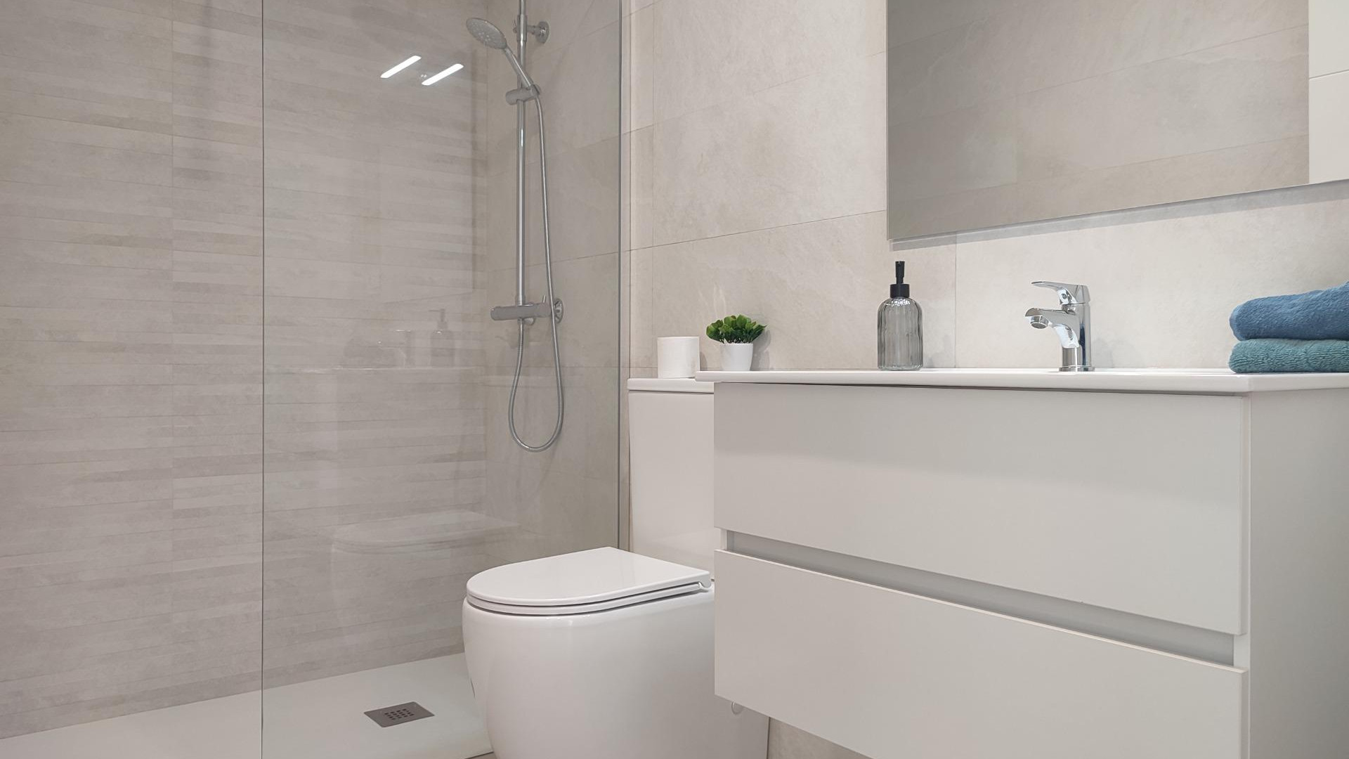 Nouvelle construction - Detached Villa - Torre Pacheco - Balsicas