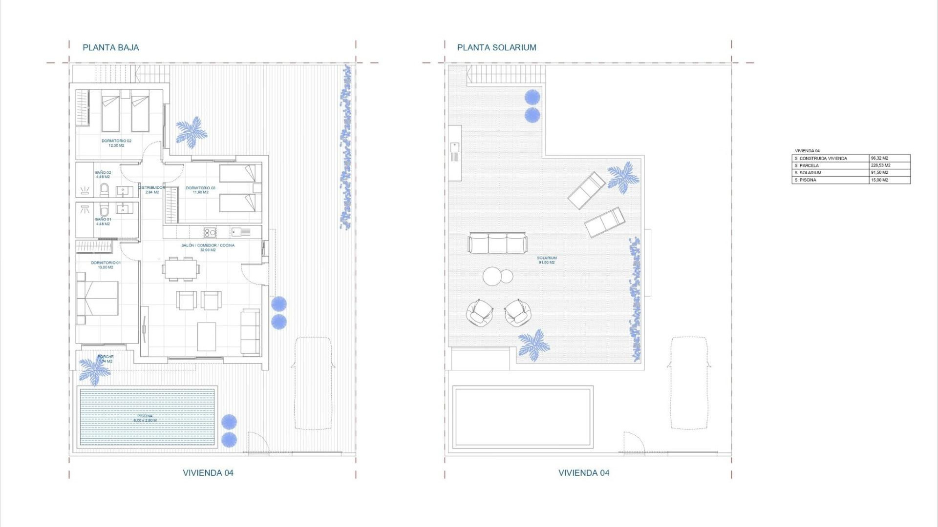 Nouvelle construction - Detached Villa - Torre Pacheco - Balsicas