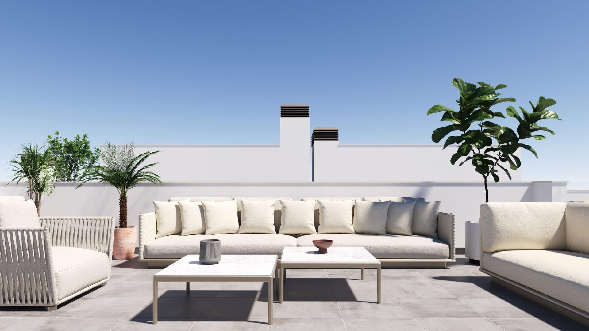 Nouvelle construction - Detached Villa - Torre Pacheco - El Alba