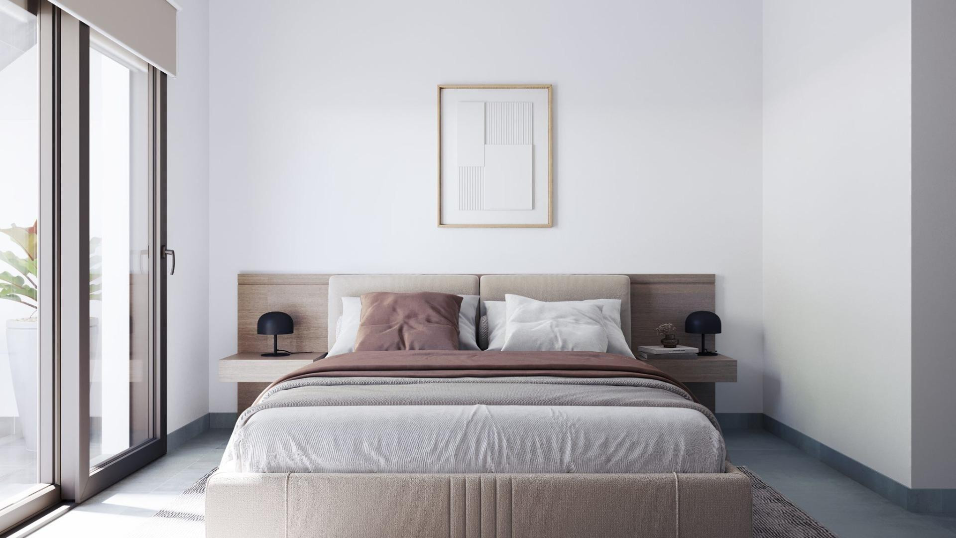 Nouvelle construction - Detached Villa - Torre Pacheco - El Alba