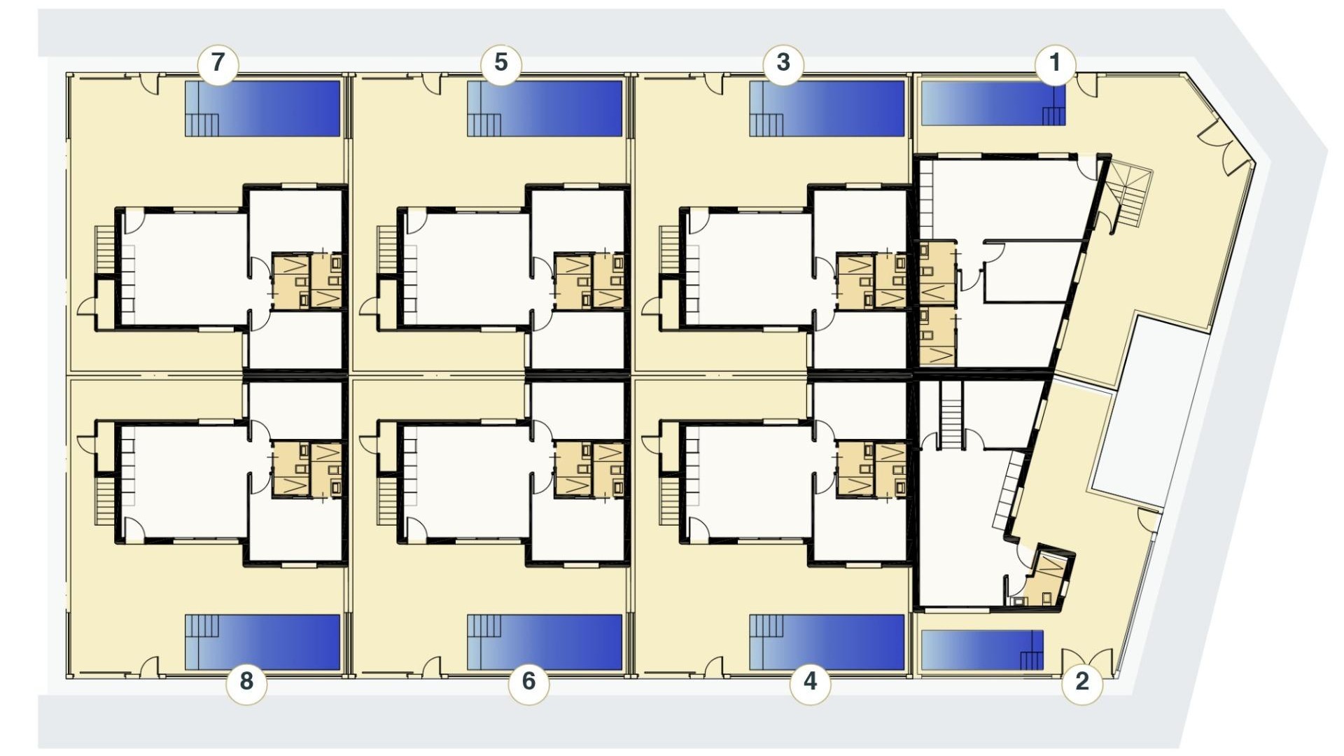Nouvelle construction - Detached Villa - Torre Pacheco - El Alba