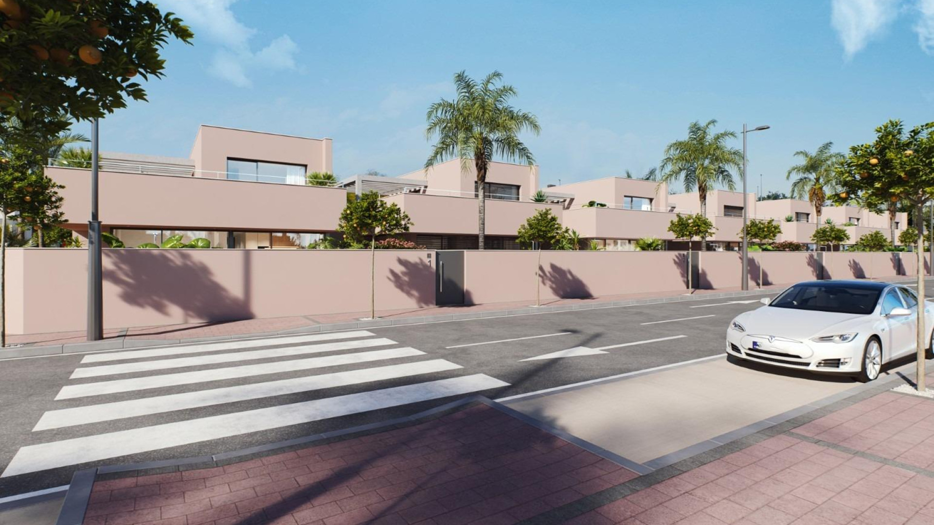 Nouvelle construction - Detached Villa - Torre Pacheco - Roldán