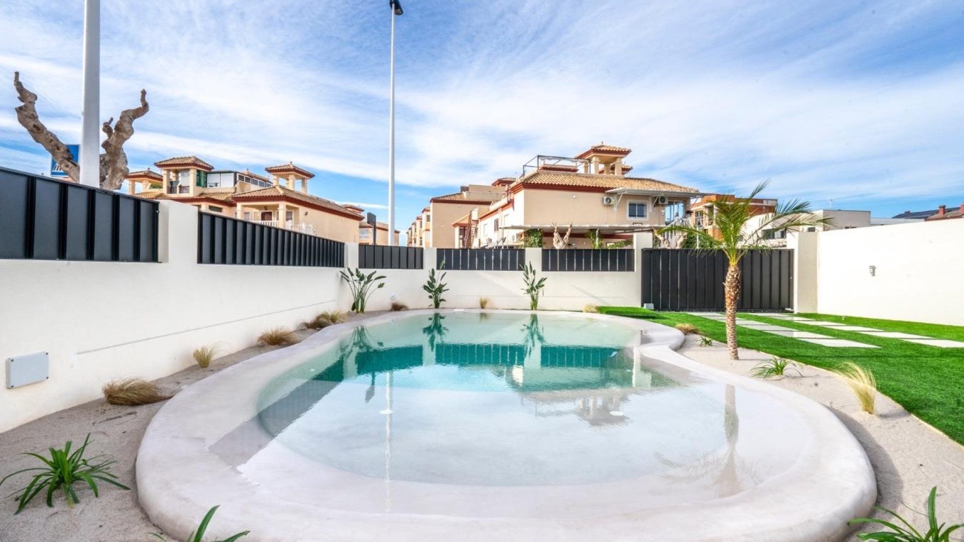 Nouvelle construction - Detached Villa - Torre Pacheco - Roldán