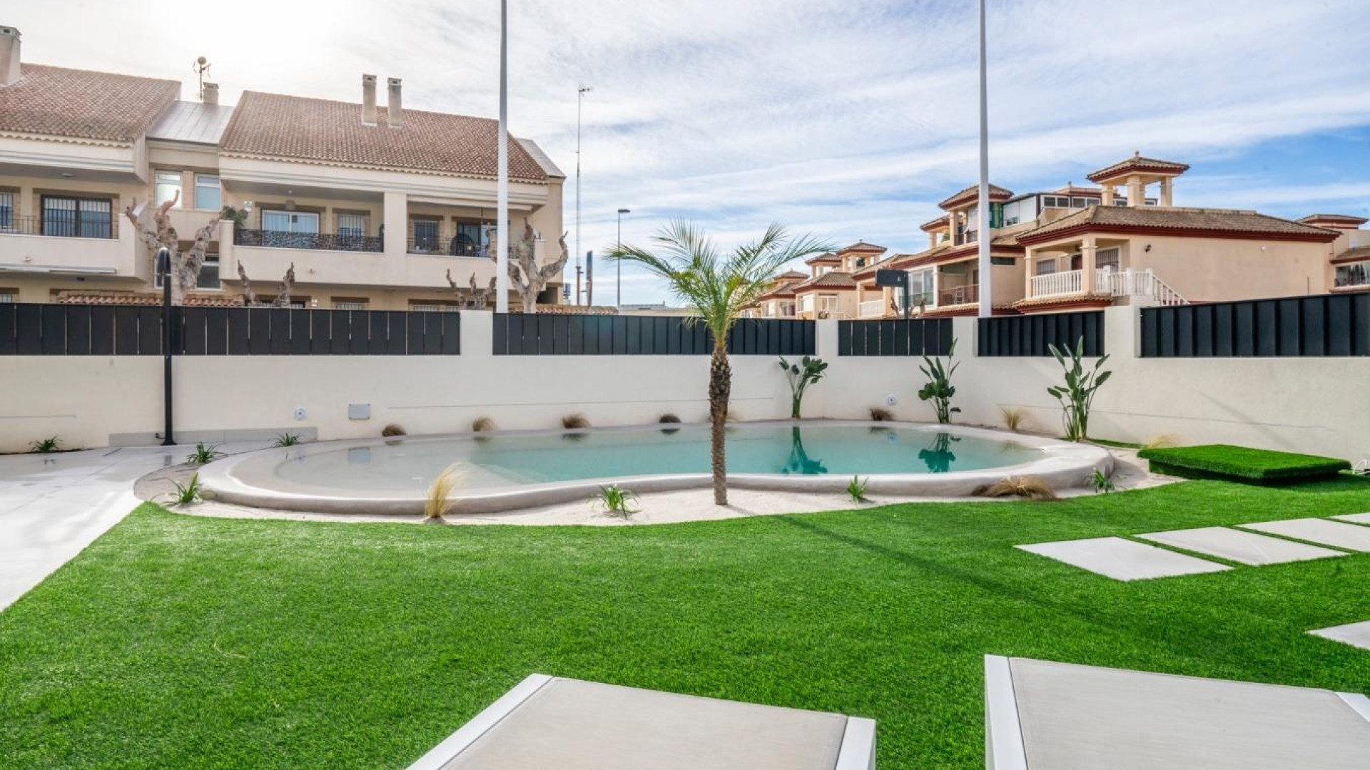 Nouvelle construction - Detached Villa - Torre Pacheco - Roldán