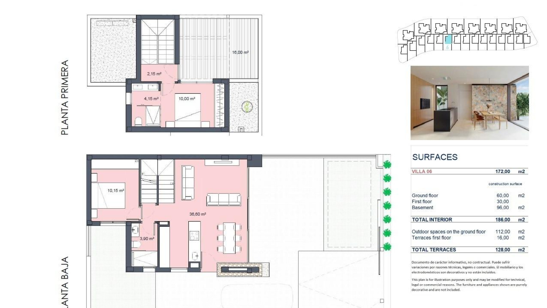 Nouvelle construction - Detached Villa - Torre Pacheco - Santa Rosalia Lake And Life Resort