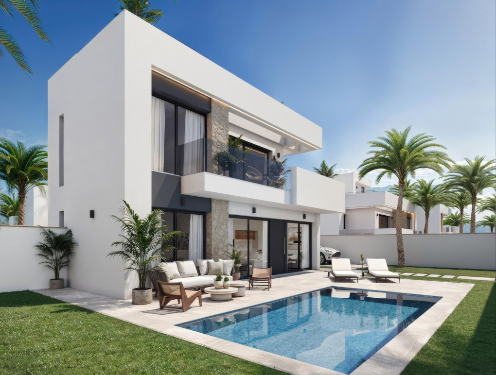 Nouvelle construction - Detached Villa - Torre Pacheco - Santa Rosalia Lake And Life Resort