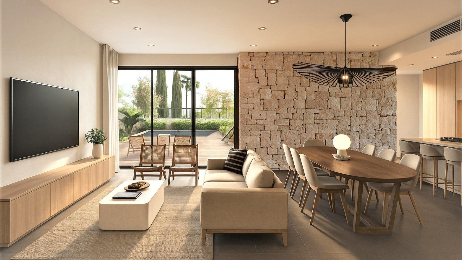 Nouvelle construction - Detached Villa - Torre Pacheco - Santa Rosalia Lake And Life Resort