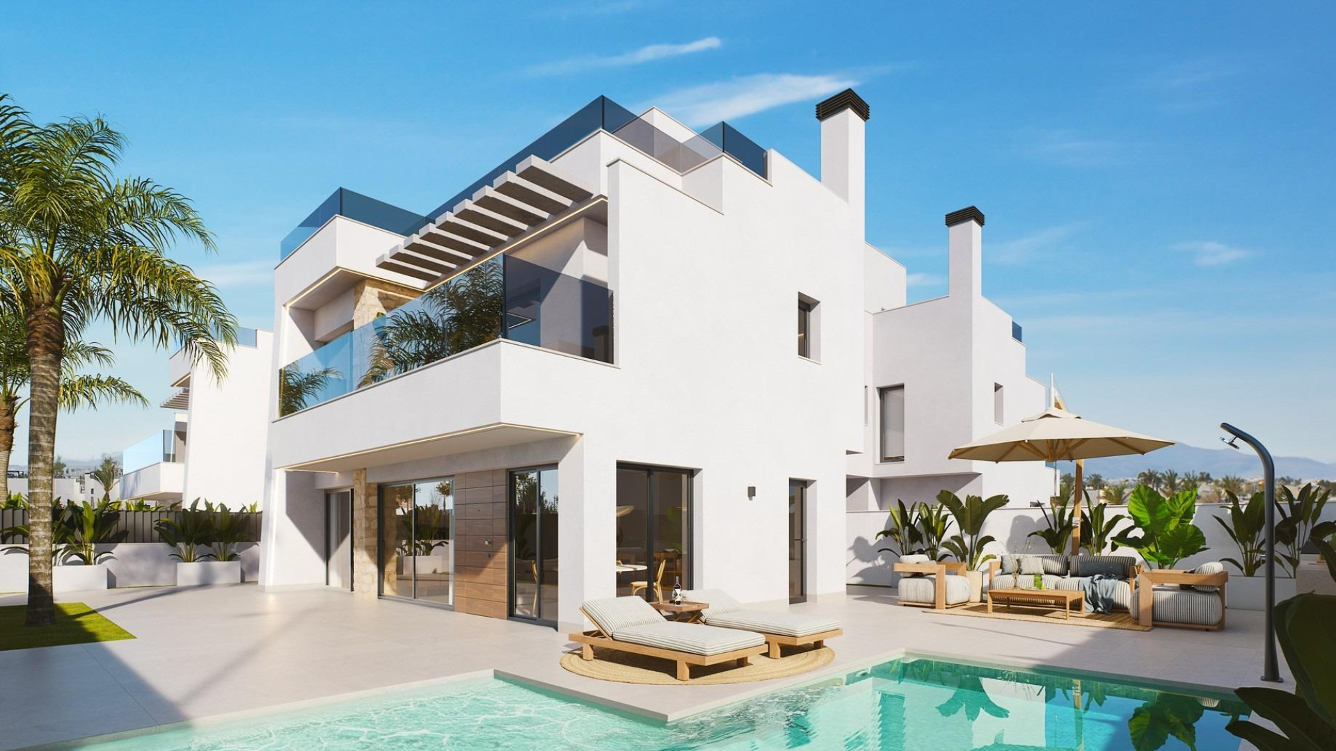 Nouvelle construction - Detached Villa - Torre Pacheco - Santa Rosalia Lake And Life Resort