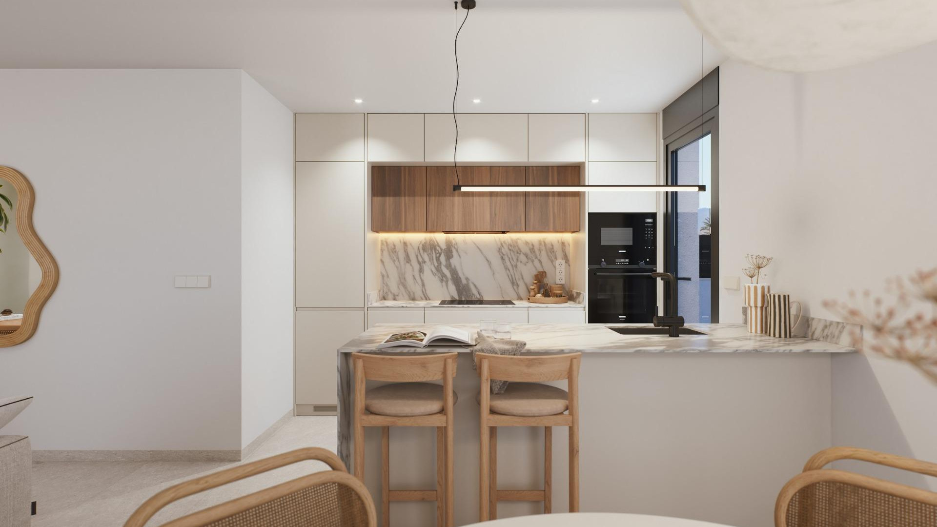 Nouvelle construction - Detached Villa - Torre Pacheco - Santa Rosalia Lake And Life Resort