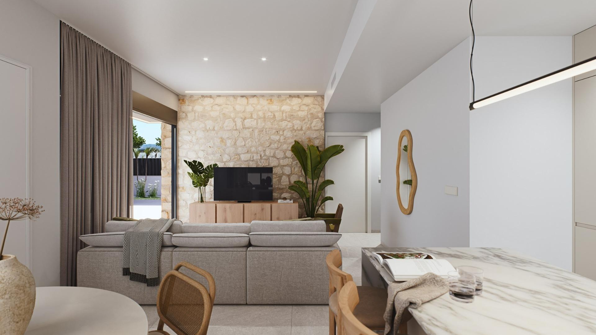 Nouvelle construction - Detached Villa - Torre Pacheco - Santa Rosalia Lake And Life Resort